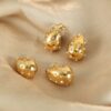 1797 Gold Plated Earrings