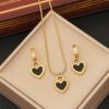 1798 Gold Plated Set