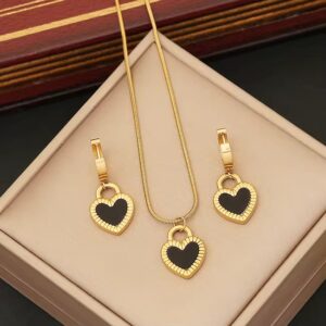 1798 Gold Plated Set