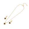 1798 Gold Plated Set