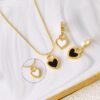 1798 Gold Plated Set