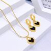 1798 Gold Plated Set