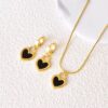 1798 Gold Plated Set