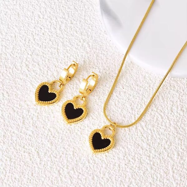 1798 Gold Plated Set - Image 3