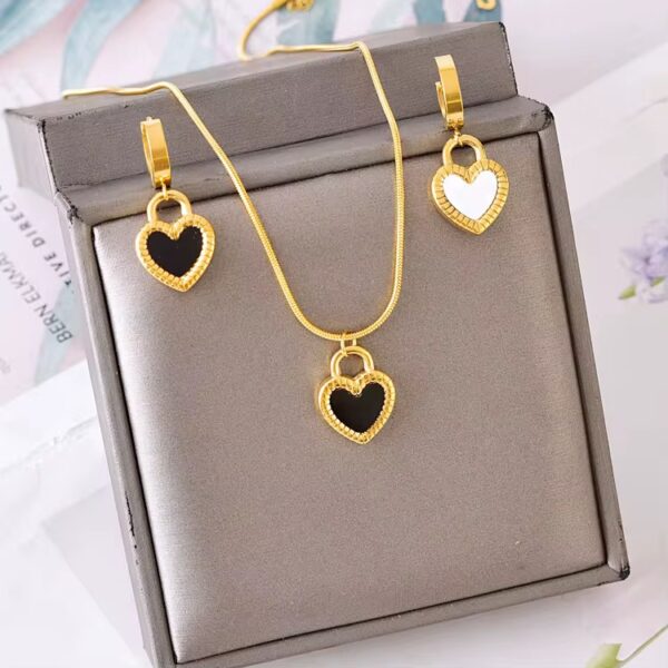 1798 Gold Plated Set - Image 2