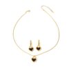 1798 Gold Plated Set