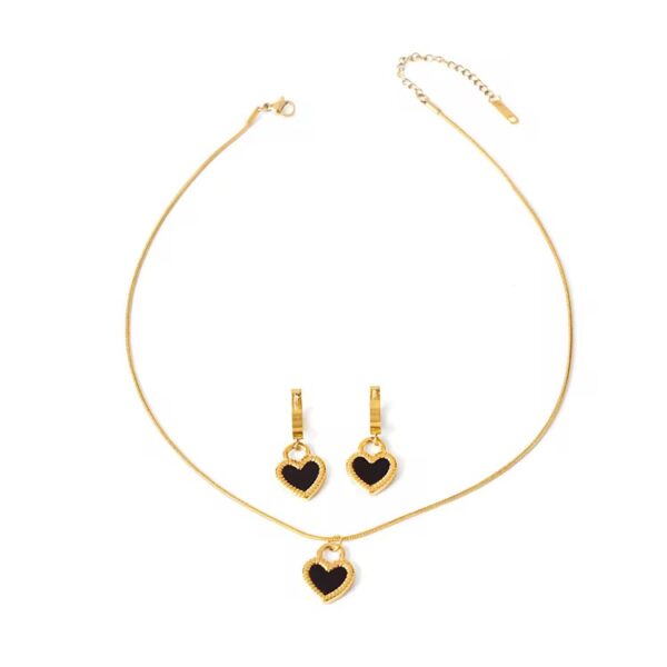 1798 Gold Plated Set - Image 6
