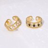 1800 Gold Plated Ring
