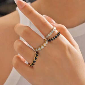 1801 Gold Plated Ring