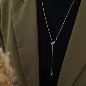 1805 Gold Plated Necklace