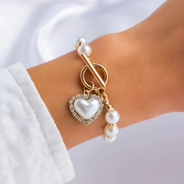 1808 Gold Plated Bracelet - Image 2