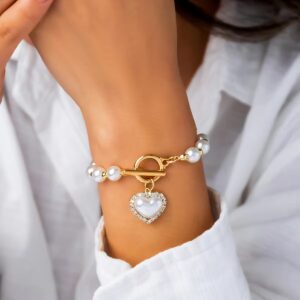 1808 Gold Plated Bracelet