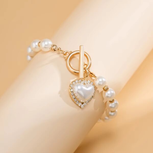 1808 Gold Plated Bracelet - Image 3