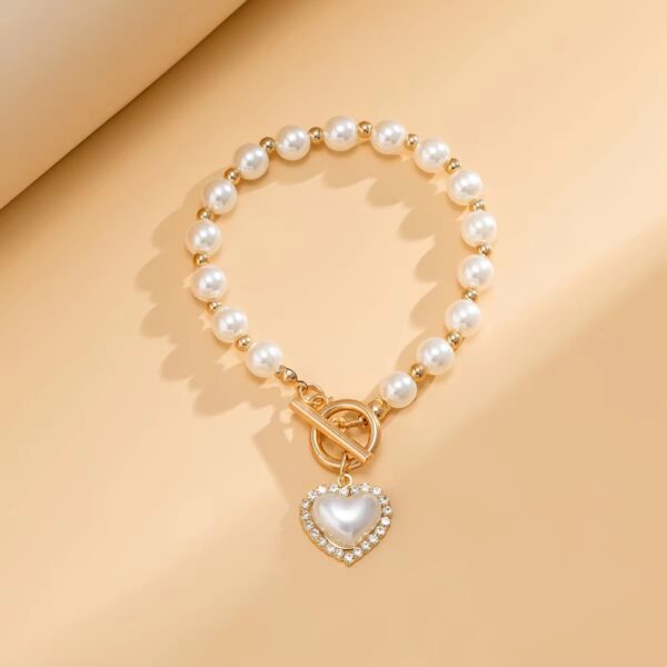 1808 Gold Plated Bracelet - Image 4
