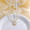 1810 Gold Plated Necklace