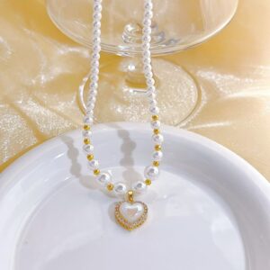 1810 Gold Plated Necklace