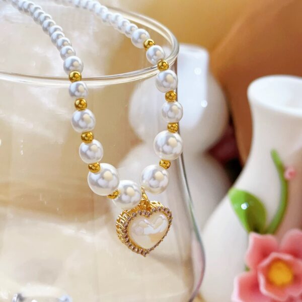 1810 Gold Plated Necklace - Image 2