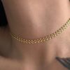 1811 Gold Plated Necklace