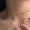1811 Gold Plated Necklace