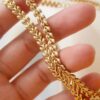 1811 Gold Plated Necklace