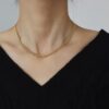 1811 Gold Plated Necklace