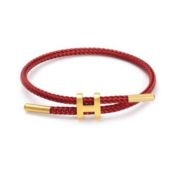 1769 Gold Plated Bracelet - Image 3