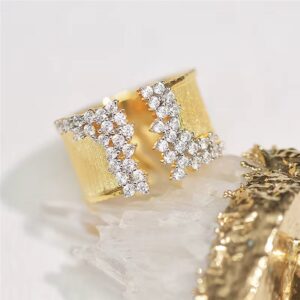 1789 Gold Plated Ring