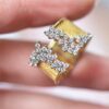 1789 Gold Plated Ring