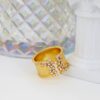 1789 Gold Plated Ring