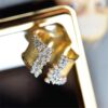 1789 Gold Plated Ring