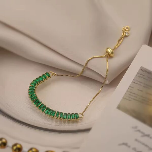 1770 Gold Plated Bracelet