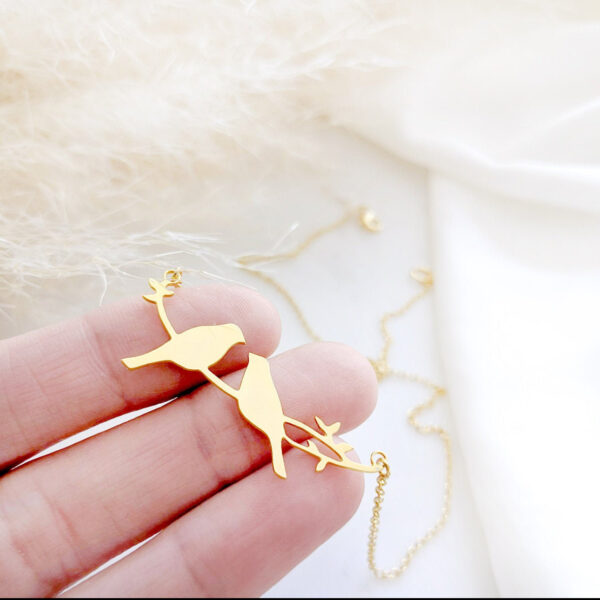 1767 Gold Plated Necklace