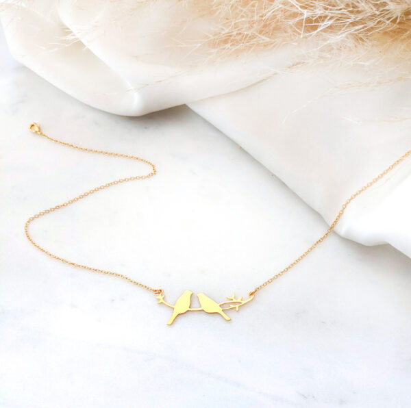 1767 Gold Plated Necklace