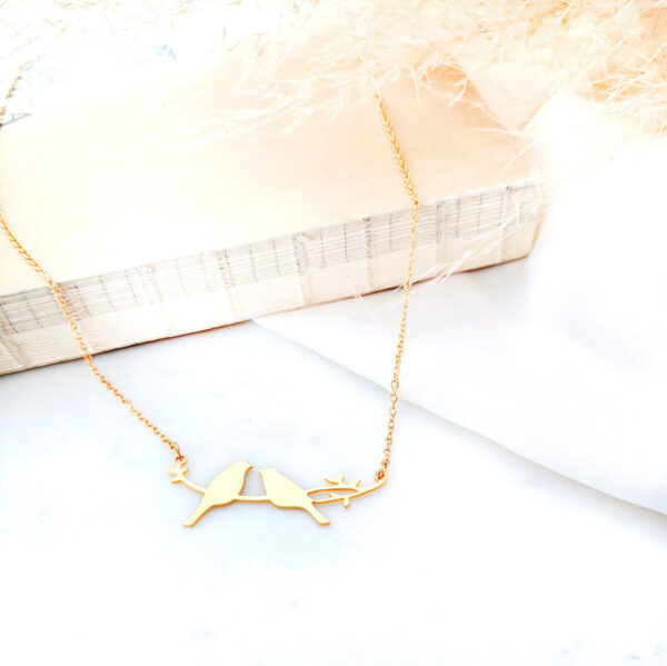 1767 Gold Plated Necklace