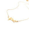 1767 Gold Plated Necklace