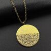 1792 Gold Plated Necklace