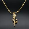 1758 Gold Plated Necklace