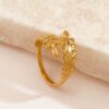 1803 Gold Plated Ring