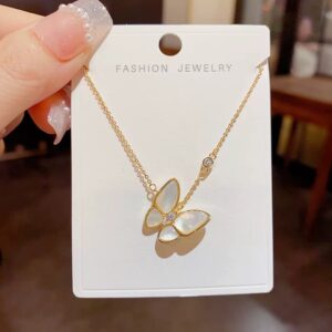 1826 Gold Plated Necklace