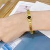 1815 Gold Plated Bangle