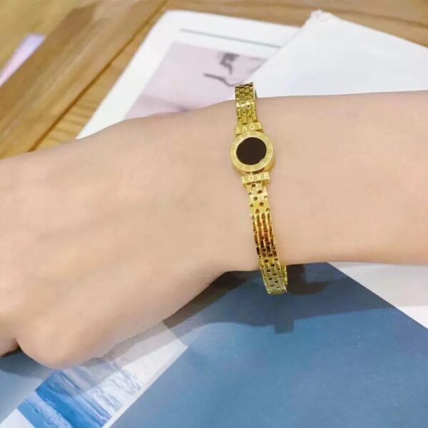 1815 Gold Plated Bangle - Image 7