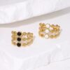 1816 Gold Plated Ring