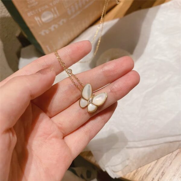 1826 Gold Plated Necklace - Image 2