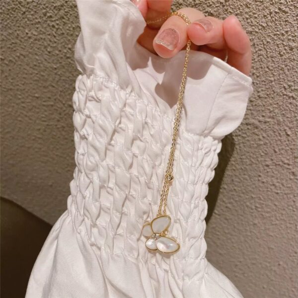 1826 Gold Plated Necklace - Image 5