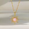 1825 Gold Plated Necklace