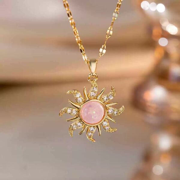 1825 Gold Plated Necklace - Image 3
