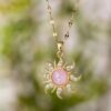 1825 Gold Plated Necklace