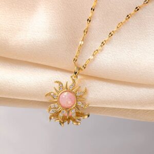 1825 Gold Plated Necklace