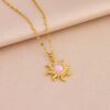 1825 Gold Plated Necklace