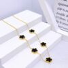 1838 Gold Plated Necklace